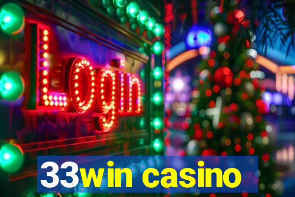 33win casino